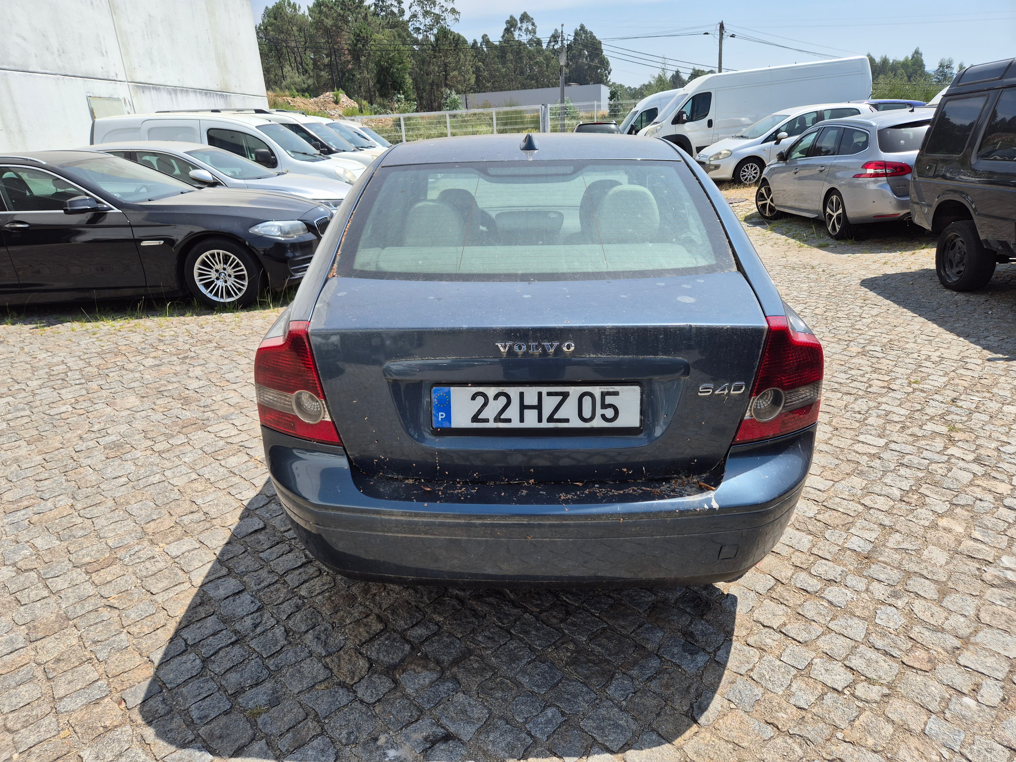 Volvo S40 · Ano 2005 — imagem 6
