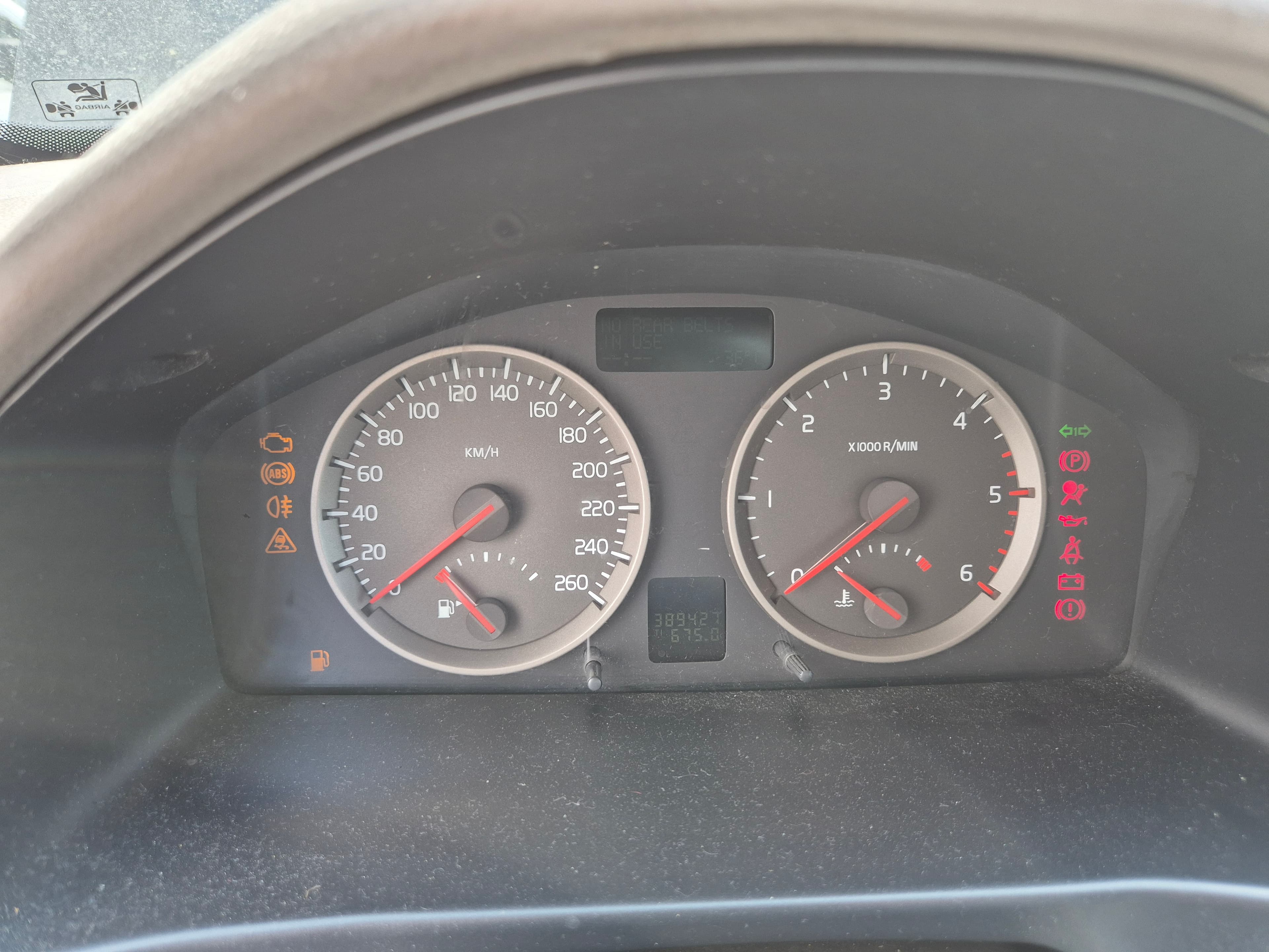 Volvo S40 · Ano 2005 — imagem 35