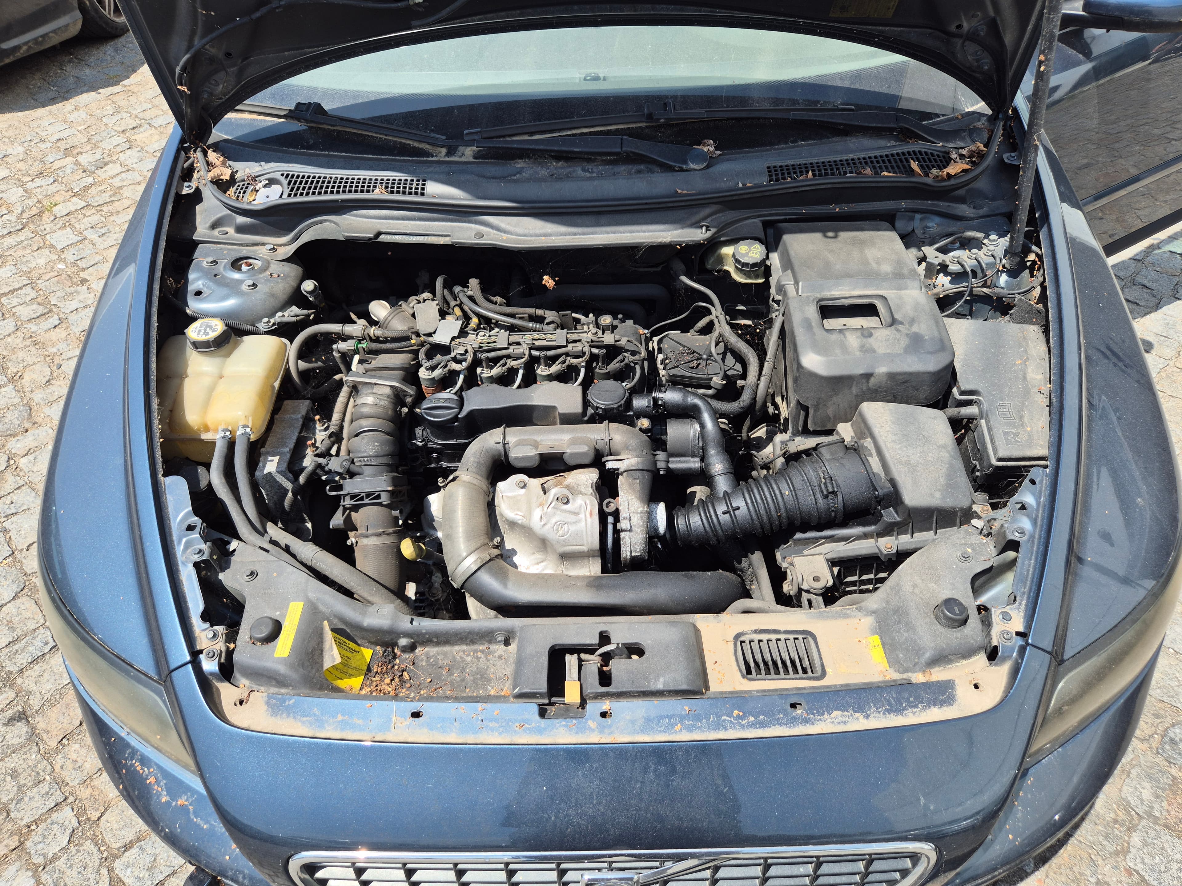 Volvo S40 · Ano 2005 — imagem 40