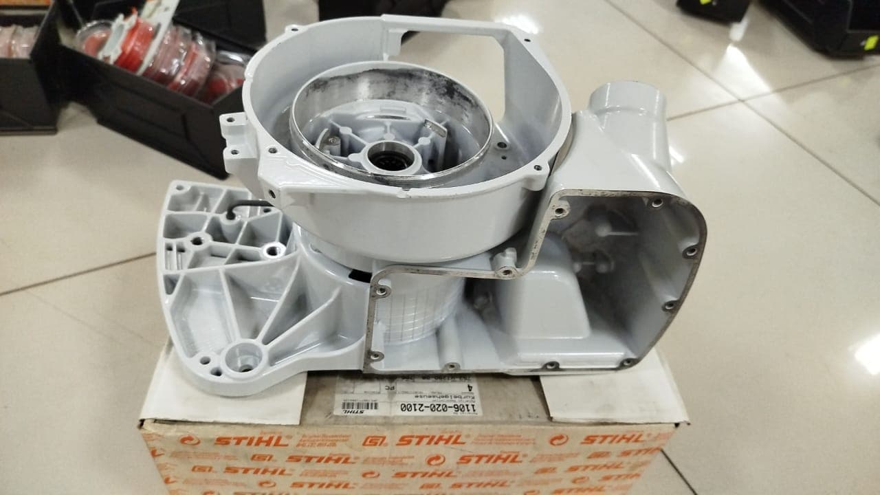 Óleo de Motor e Material de Substituição — imagem 12
