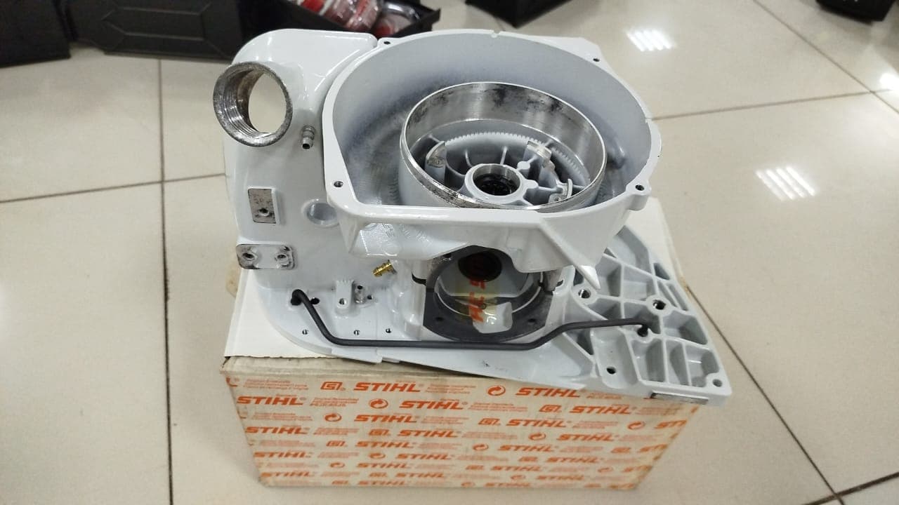 Óleo de Motor e Material de Substituição — imagem 14