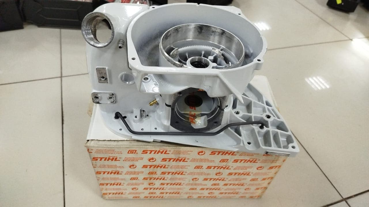 Óleo de Motor e Material de Substituição — imagem 15