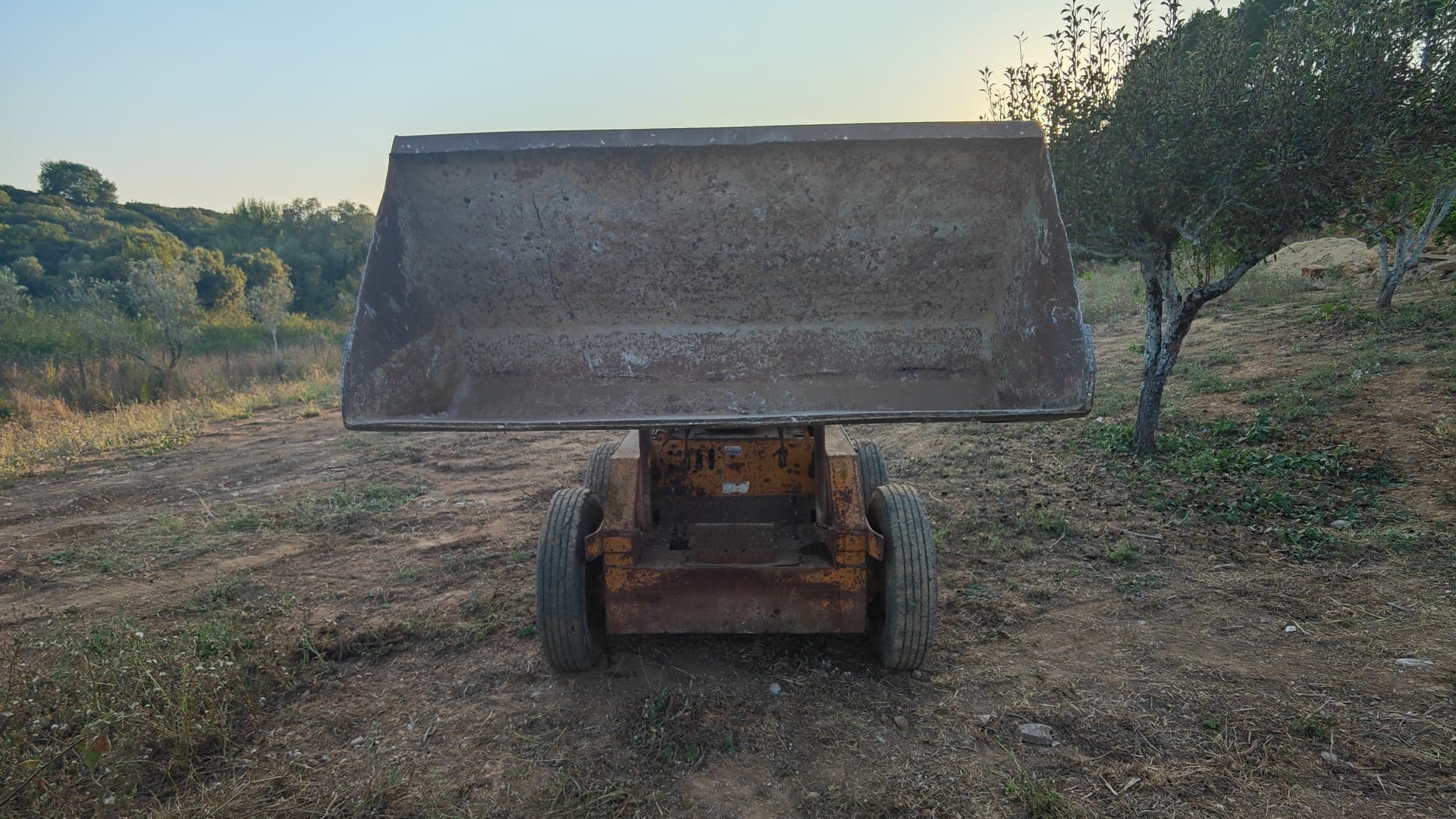 Pá Carregadora Case — imagen 2