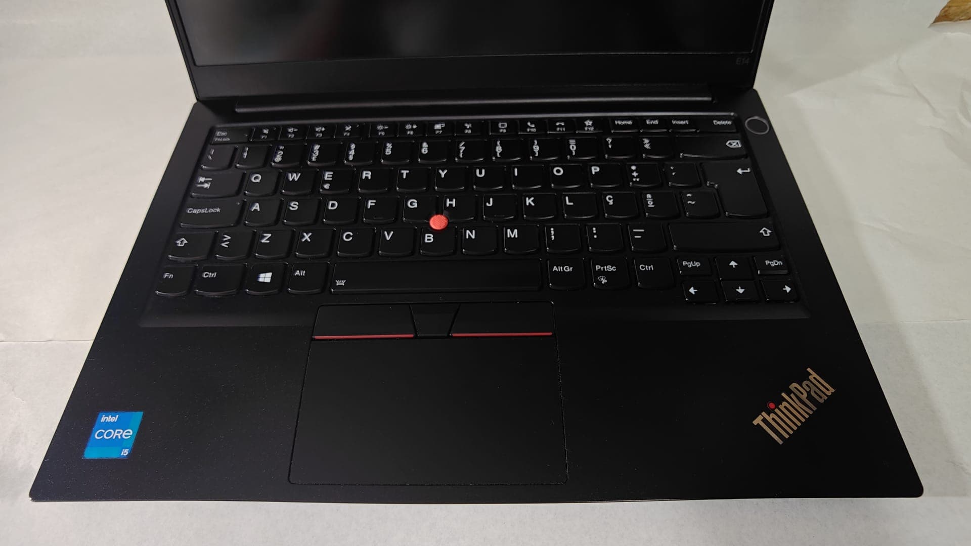 Portátil Lenovo ThinkPad E14 G2 — imagem 6