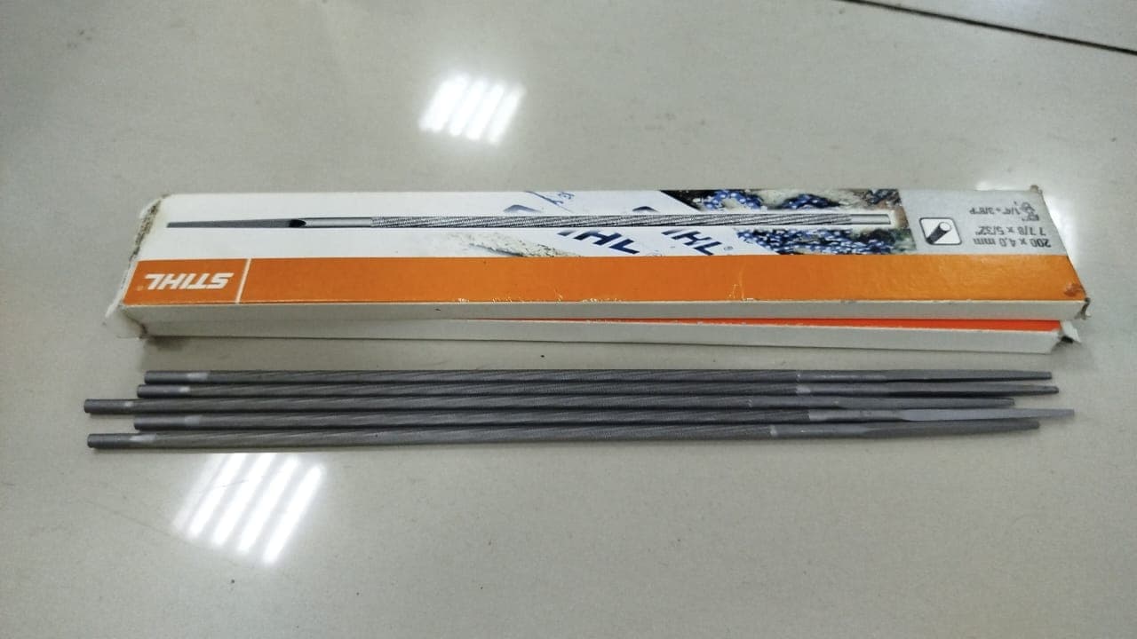 Alternadores, Velas de ignição e Limas para afiar correntes de motosserra — imagen 7