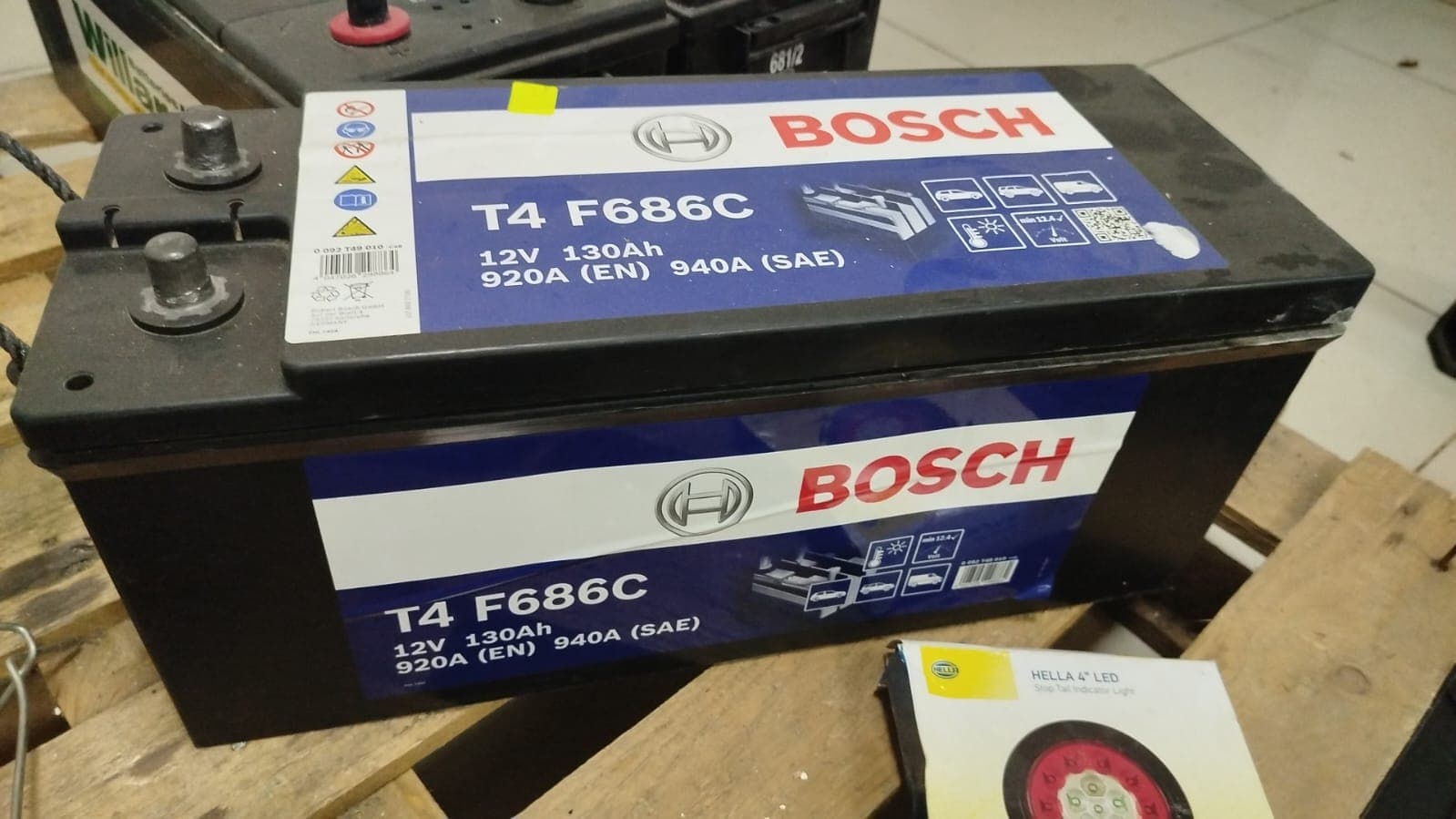 Bosch Batteries — image 3