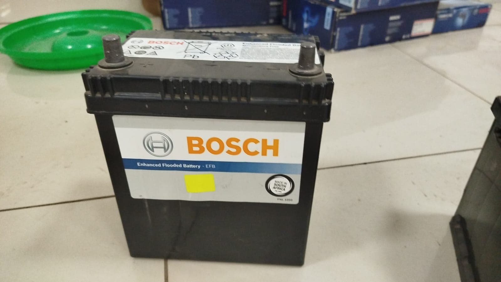Baterias Bosch — imagem 2
