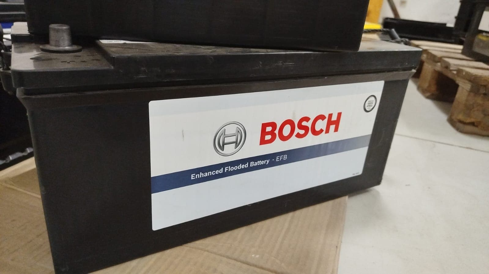 Baterias Bosch — image 2