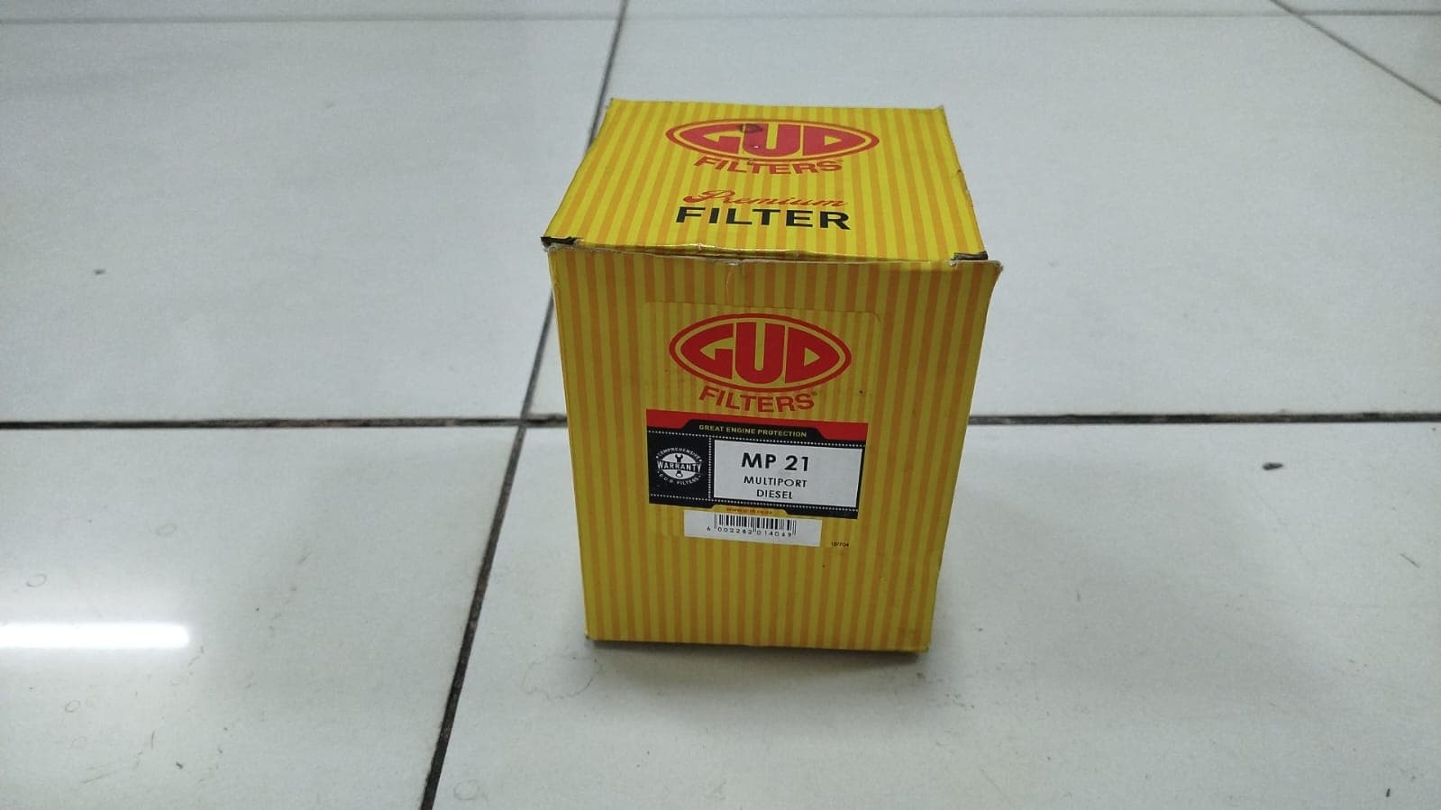 Divesos Filtros Ar GUD — imagem 10