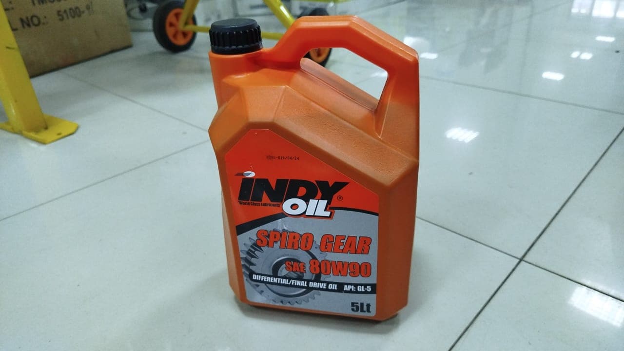 Óleo de Motor — imagem 3