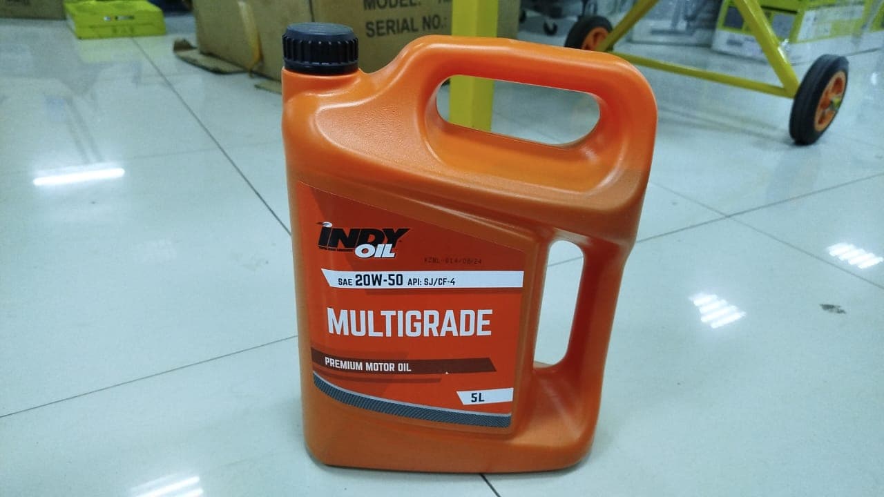 Óleo de Motor — imagem 6