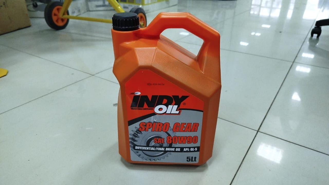 Óleo de Motor — imagem 1