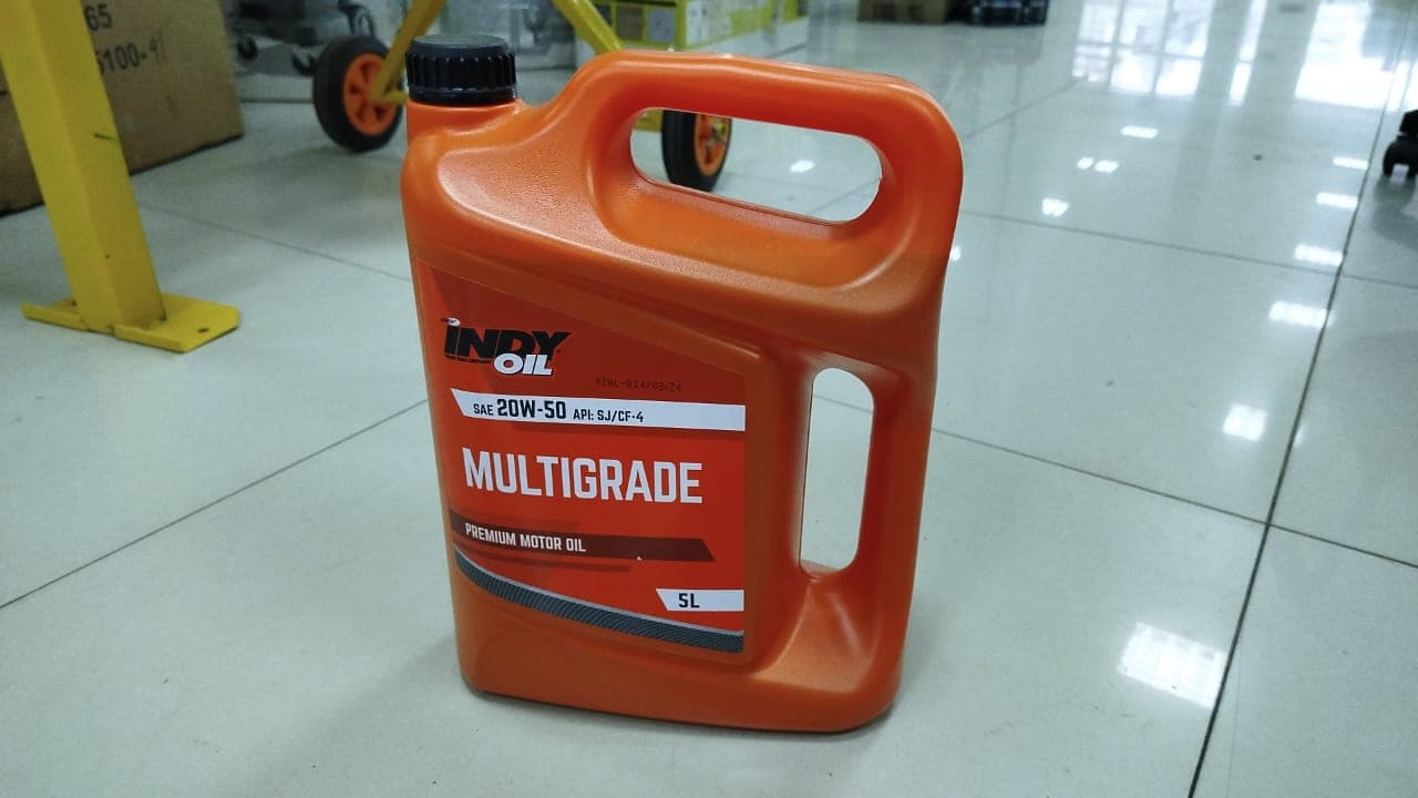 Óleo de Motor — imagem 4