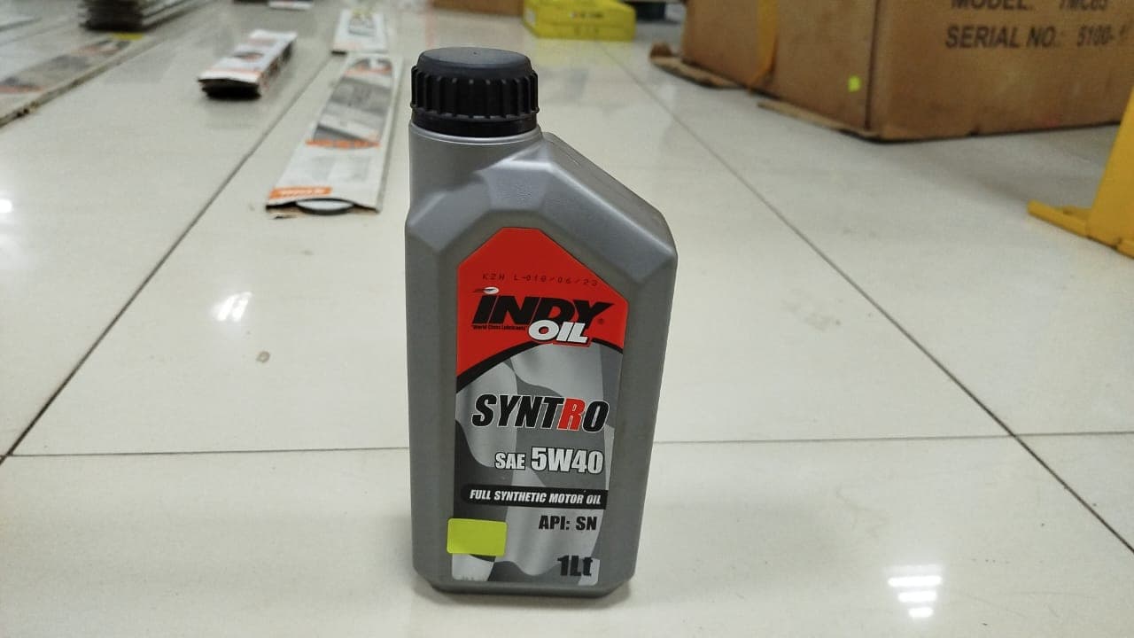 Diversos Óleo e Um Anti-Congelante — image 15