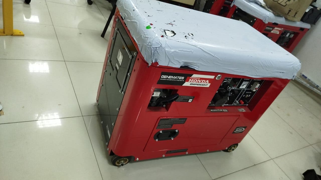 Gerador GMP6500HT — imagem 2