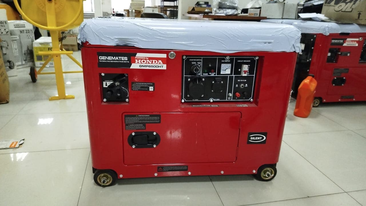 Gerador GMP6500HT