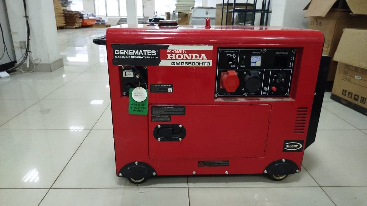 Gerador GMP6500HT3
