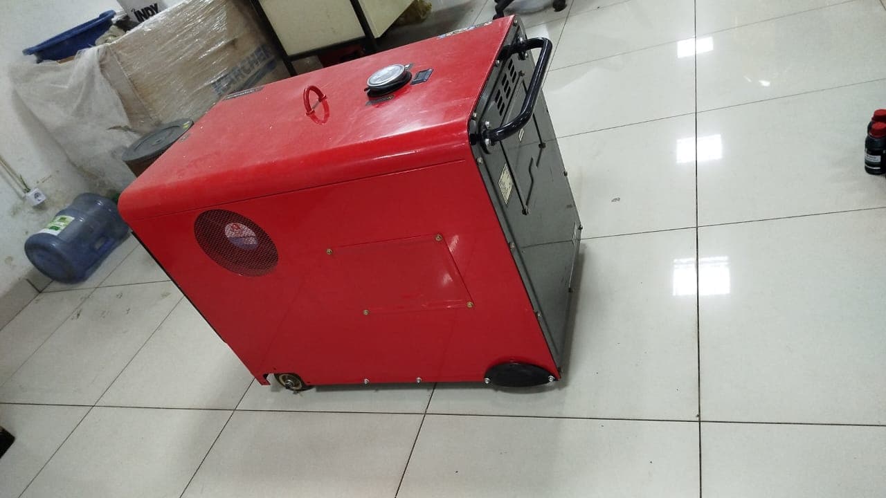Gerador GMP6500HT3 — imagem 3