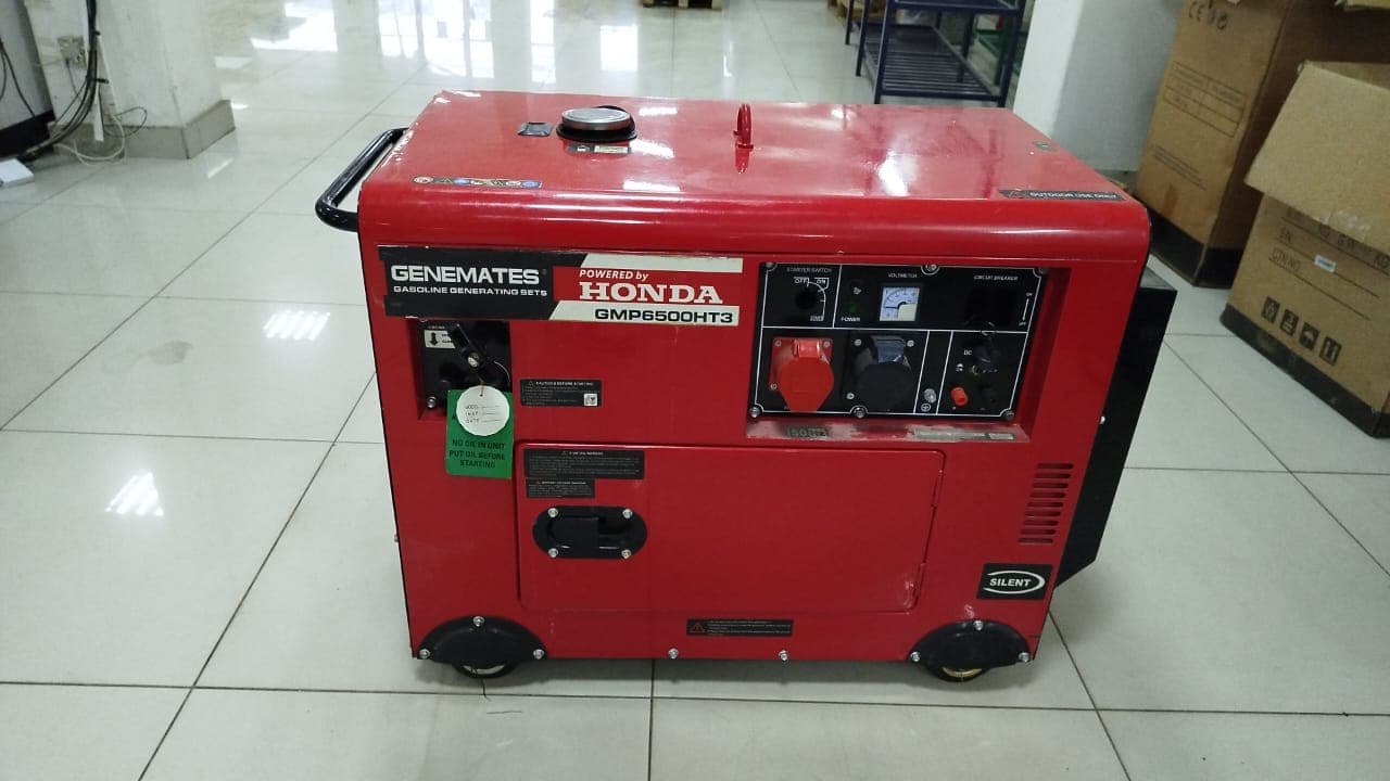Gerador GMP6500HT3 — imagem 5