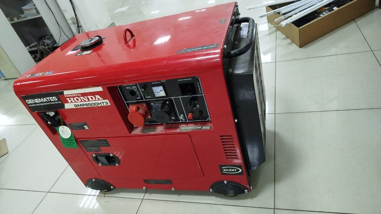Gerador GMP6500HT3 — imagem 4