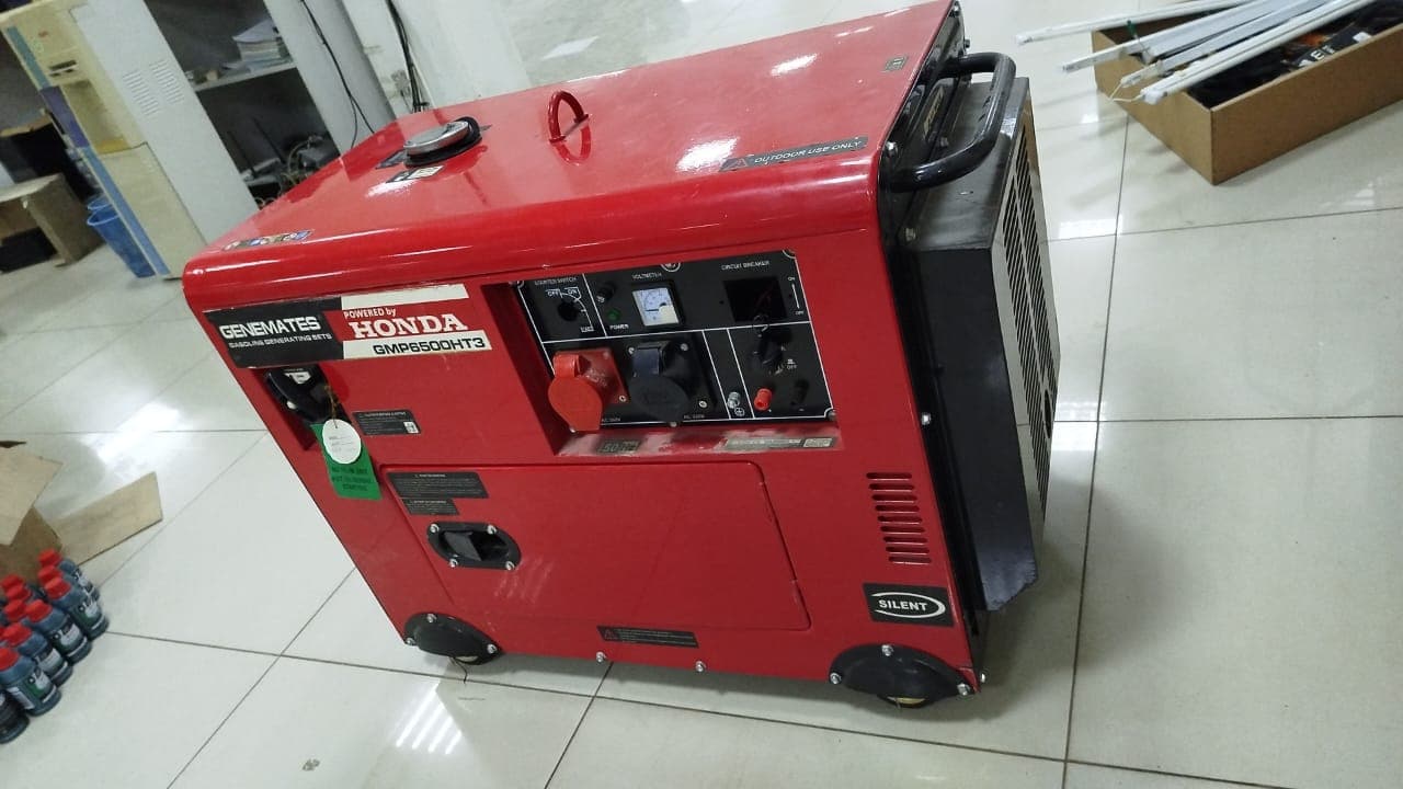 Gerador GMP6500HT3 — imagem 2