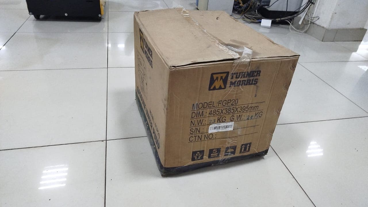 Gerador FGP20 — image 4