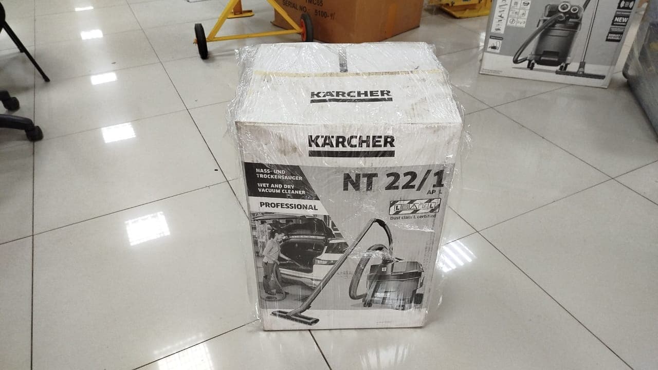 Aspirador Karcher — imagem 3