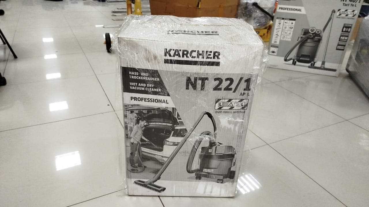 Aspirador Karcher