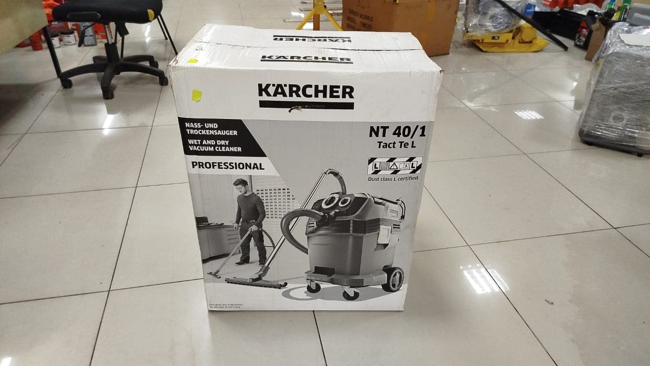 Aspirador Karcher — imagem 6