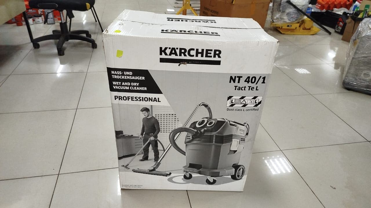 Aspirador Karcher — imagem 4
