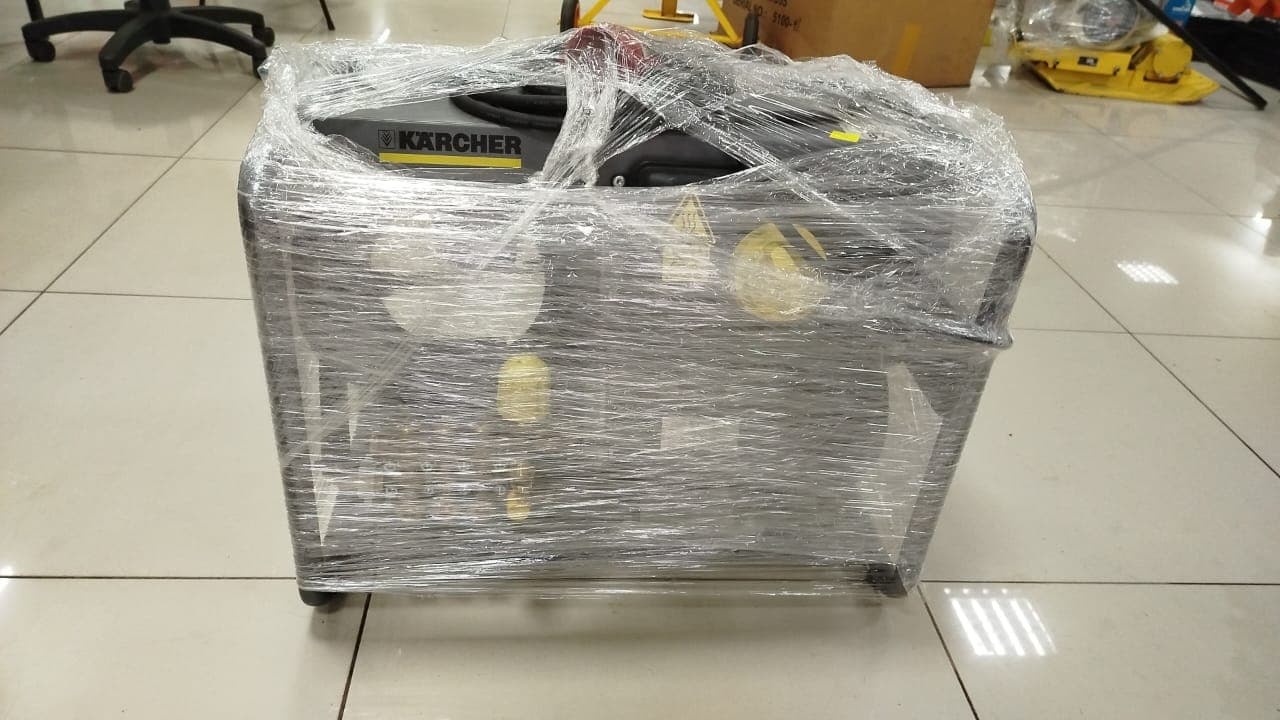 Máquina de Lavar a pressão HD9/18-4 — imagen 1