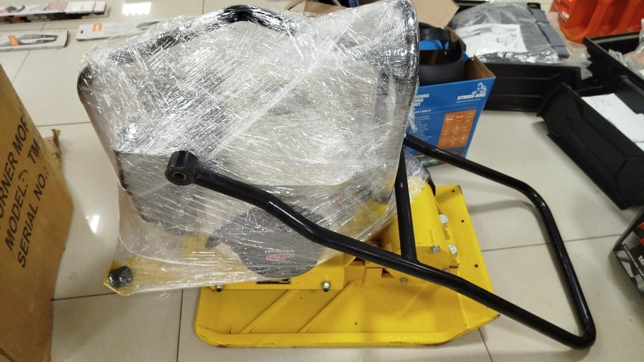 Compactadora 90kg — imagem 1
