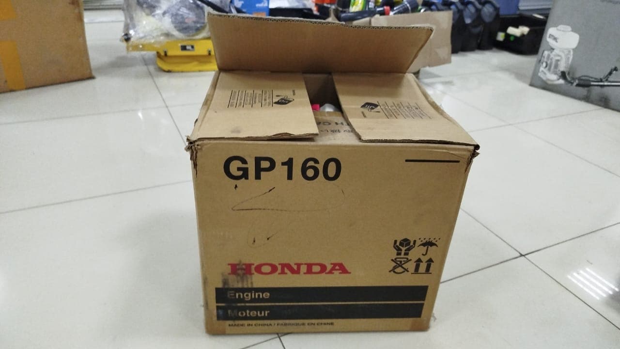 Motor Honda GP 160 — imagen 3