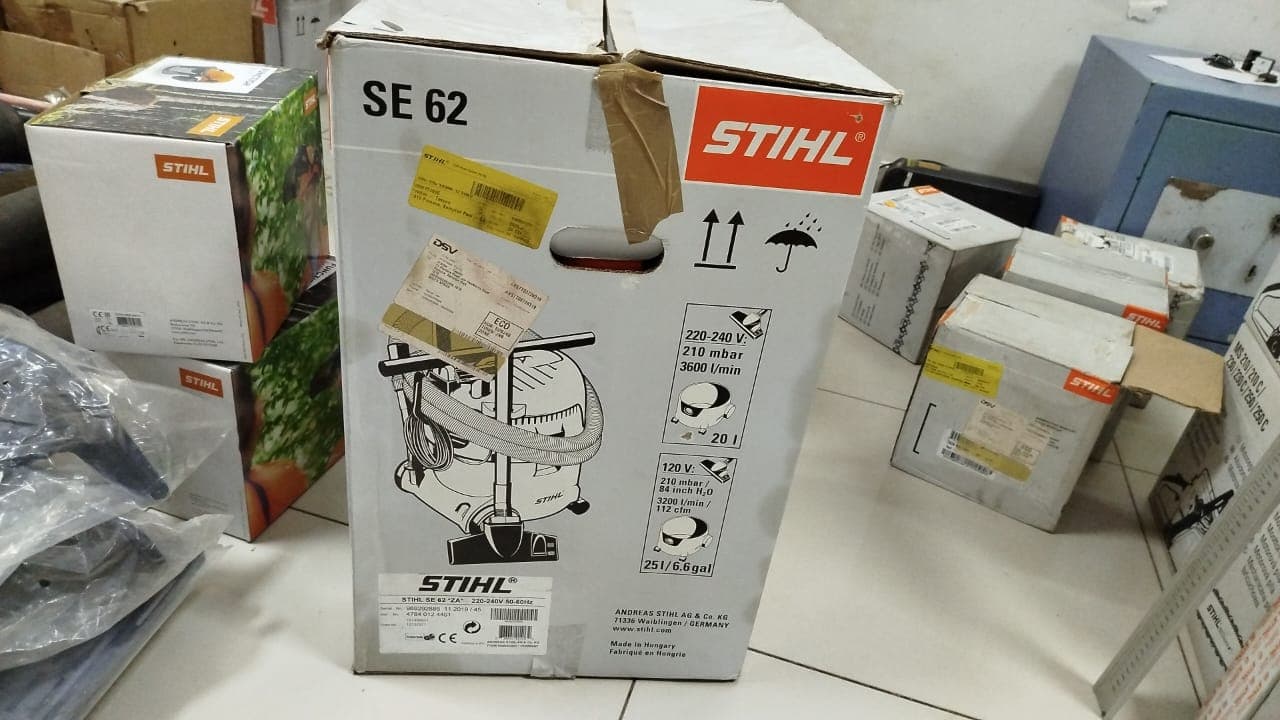 Aspiradora STIHL — imagen 2