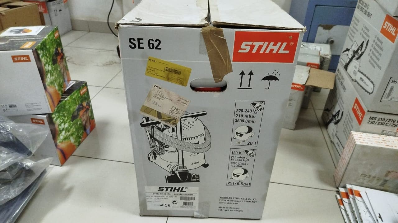 Aspirador  STIHL