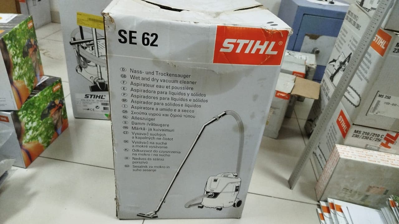 Aspiradora STIHL — imagen 3