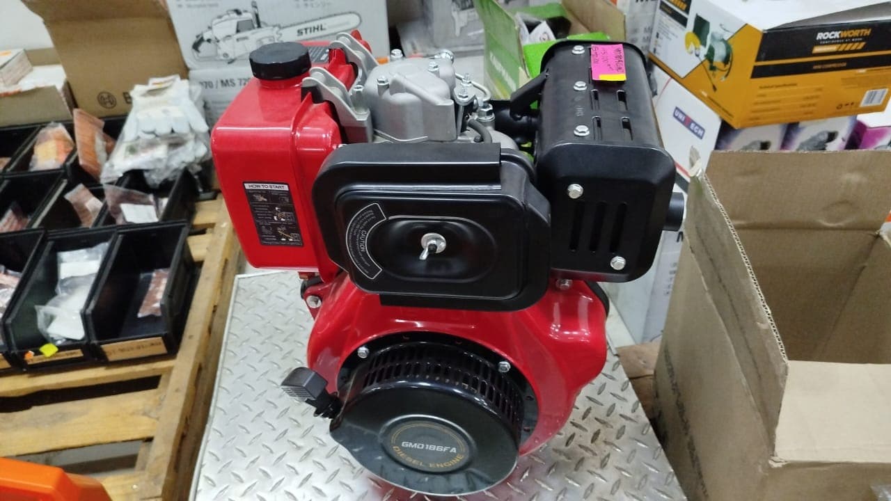 Motor GMD 100