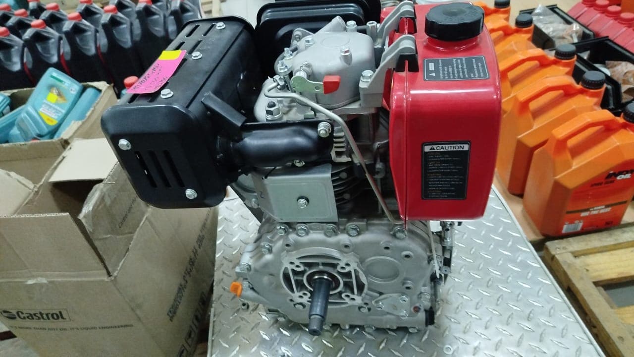 Motor GMD 100 — imagem 3