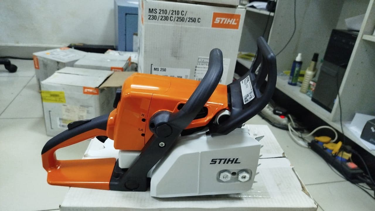 Motosserra  MS250 — imagem 3