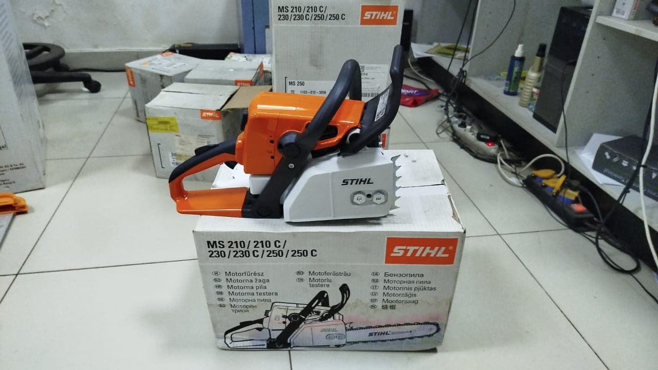 Motosserra  MS250 — imagem 2