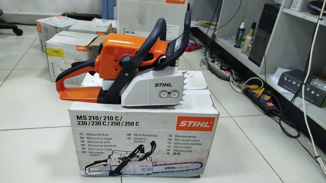 Motosserra  MS250 — imagem 4