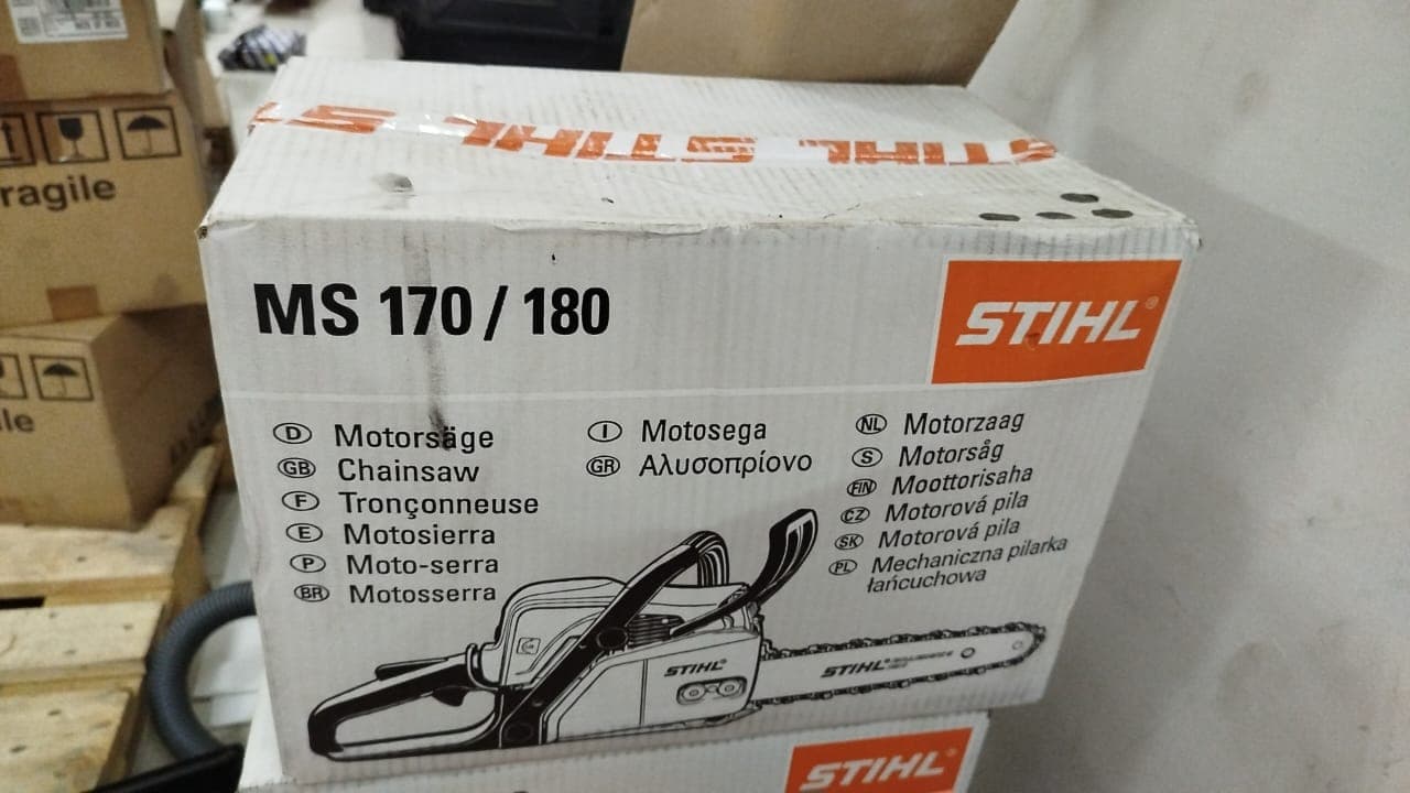 Motosserra MS170/180