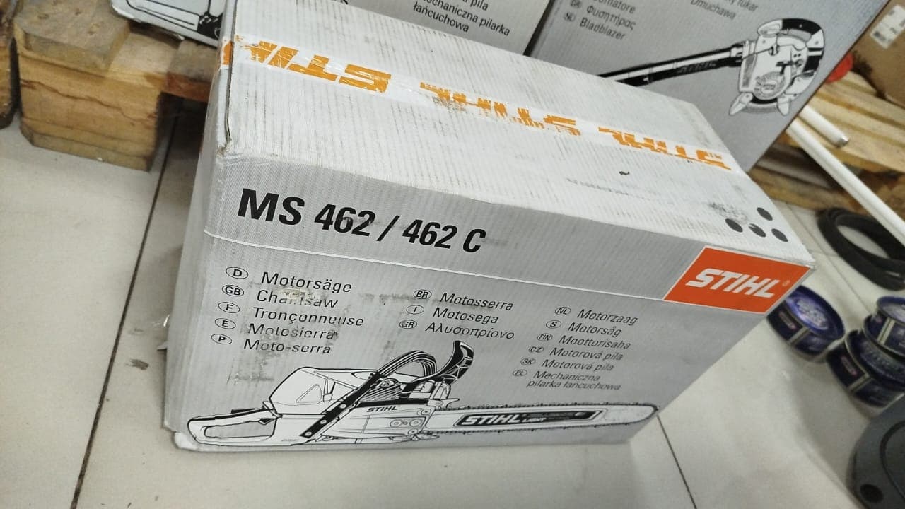 Motosserra MS462/462C — imagen 2