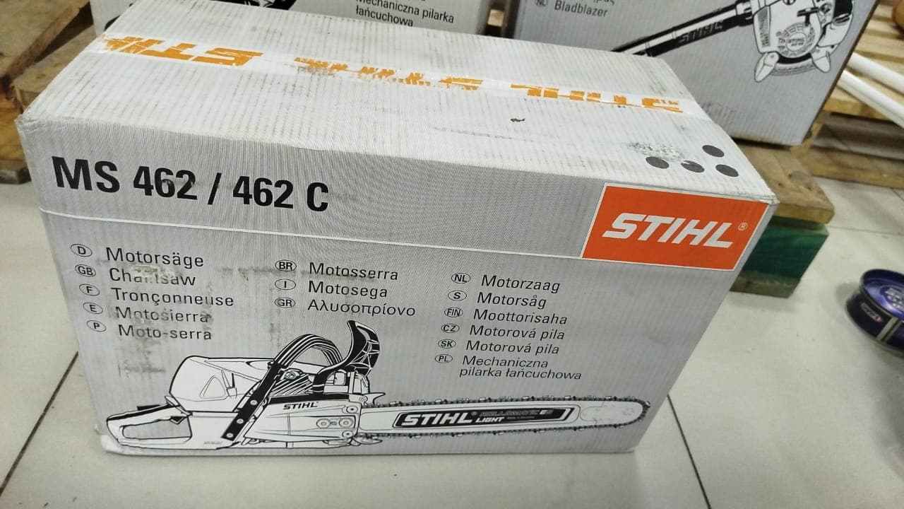 Motosserra MS462/462C — imagen 3