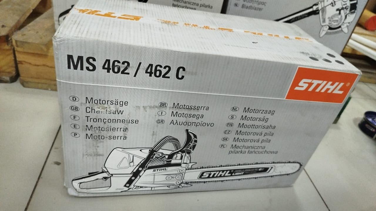 Motosserra MS462/462C