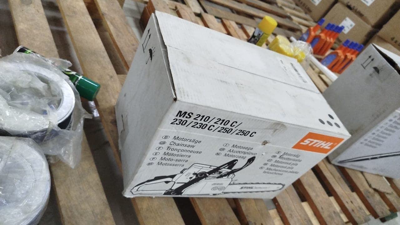 Motosserra MS210/210C/230/230C/250/250C — imagen 3
