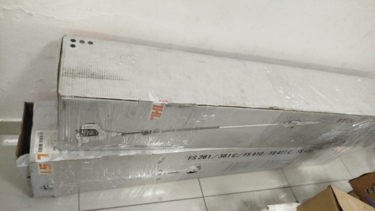 Motosserra HT 13A — image 2