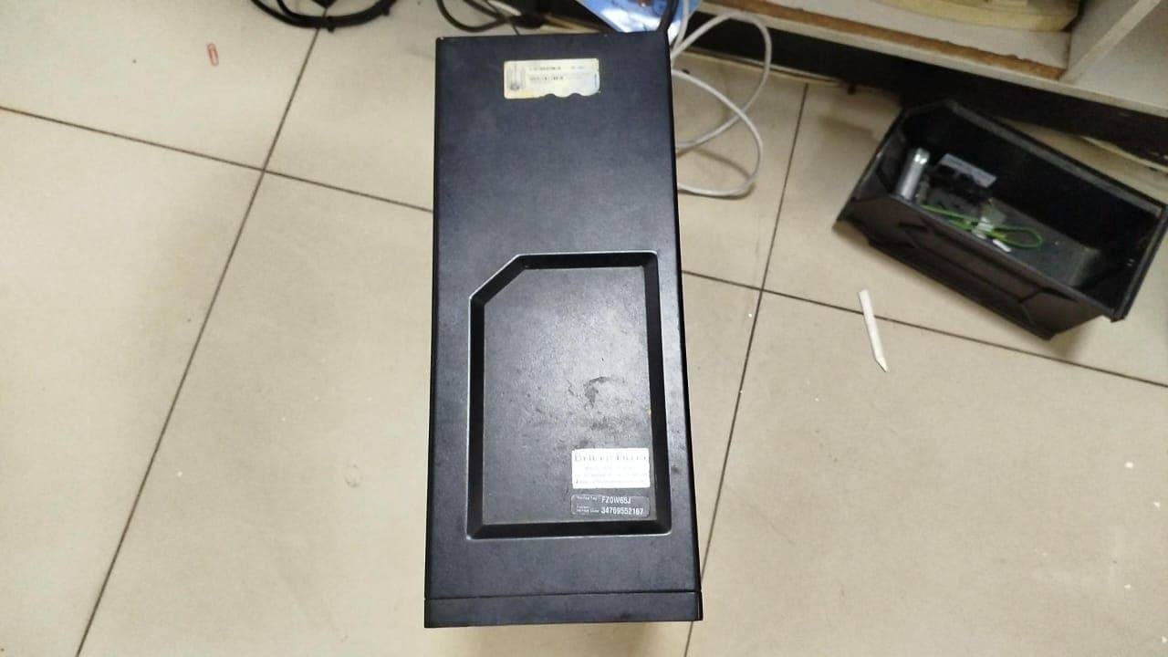 Monitor, Teclado, Mouse, Desktop, Impressora Canon, Impressora HP LaserJet — imagen 13