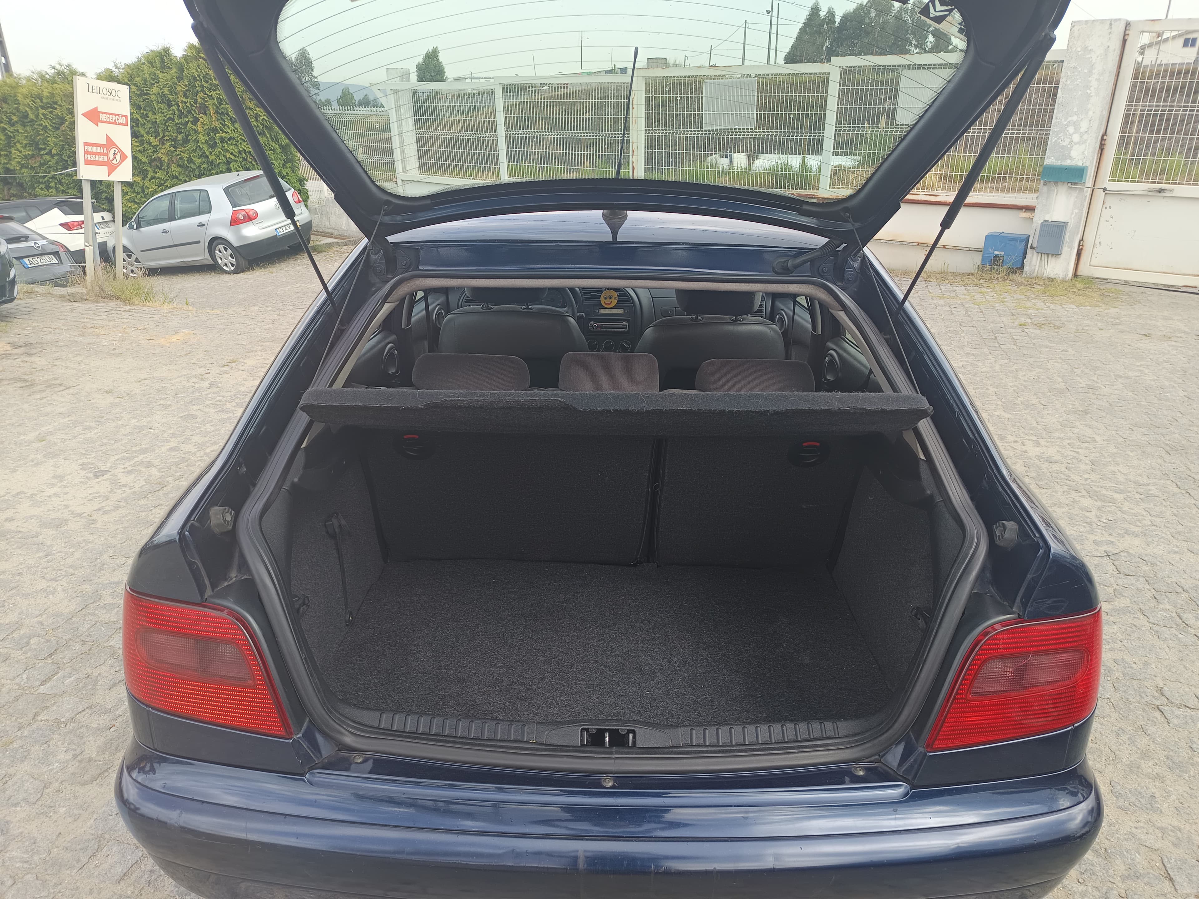 Citroën Xsara · Ano 2001 — imagen 7