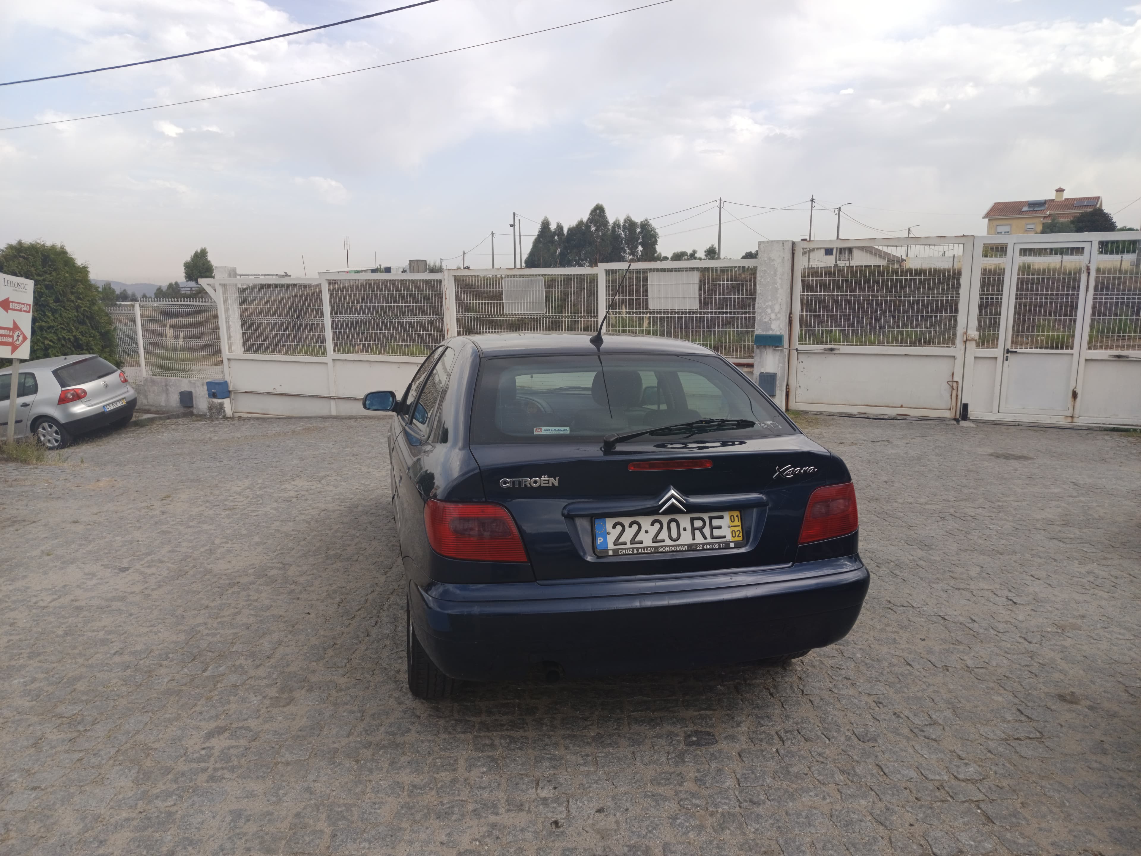 Citroën Xsara · Ano 2001 — imagen 6